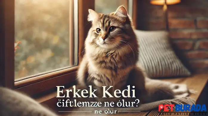 Erkek Kedi Çiftleşmezse Ne Olur